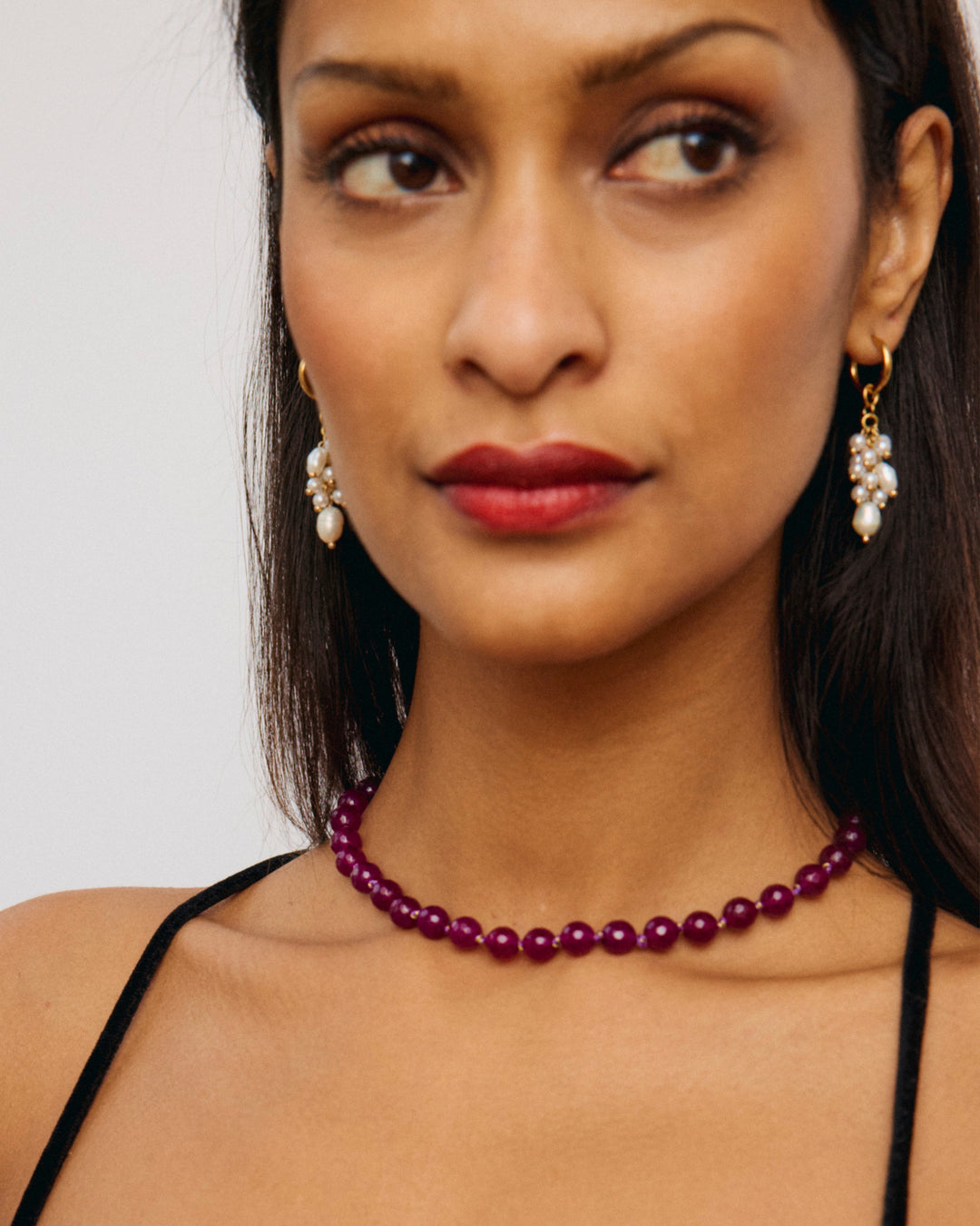 Opera Earrings - Palas