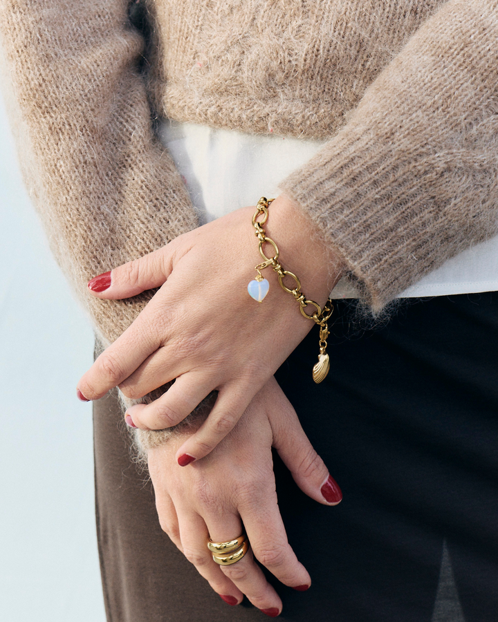 Françoise - Bracelet - Palas