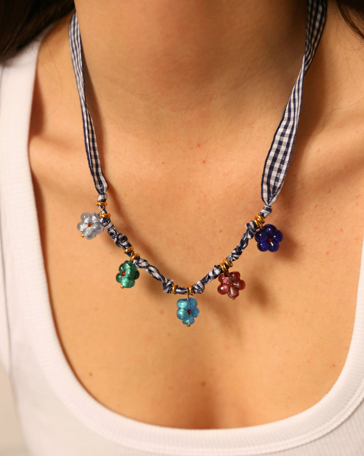 Picnic - Necklace Belamar Blue - Palas