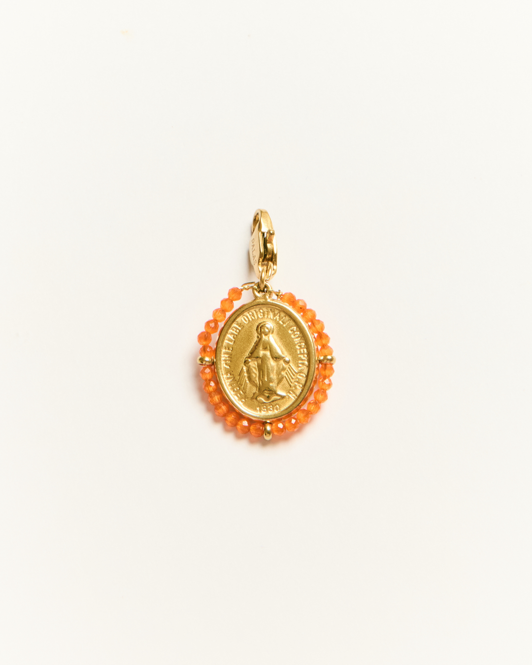 Santa Maria Precious - Charm Orange - Palas