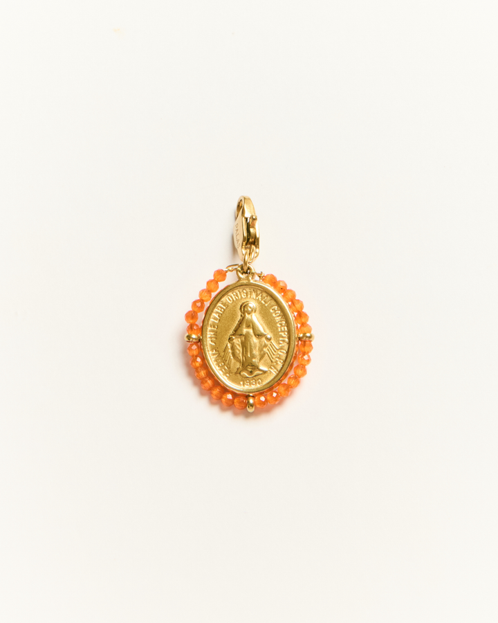Santa Maria Precious - Charm Orange - Palas