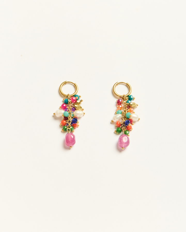 Salsa Earrings - Palas