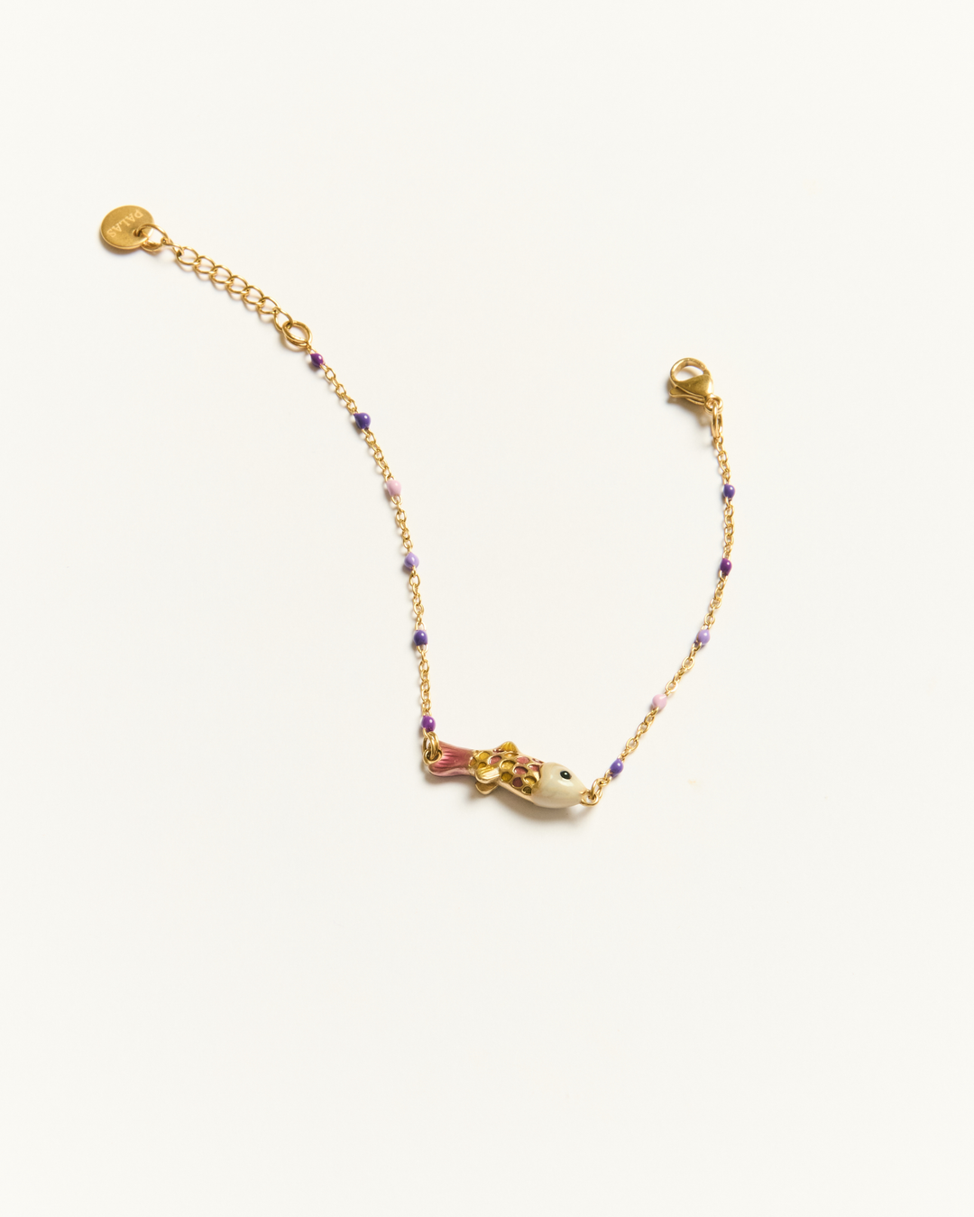 Carnaval Purple - Bracelet - Palas
