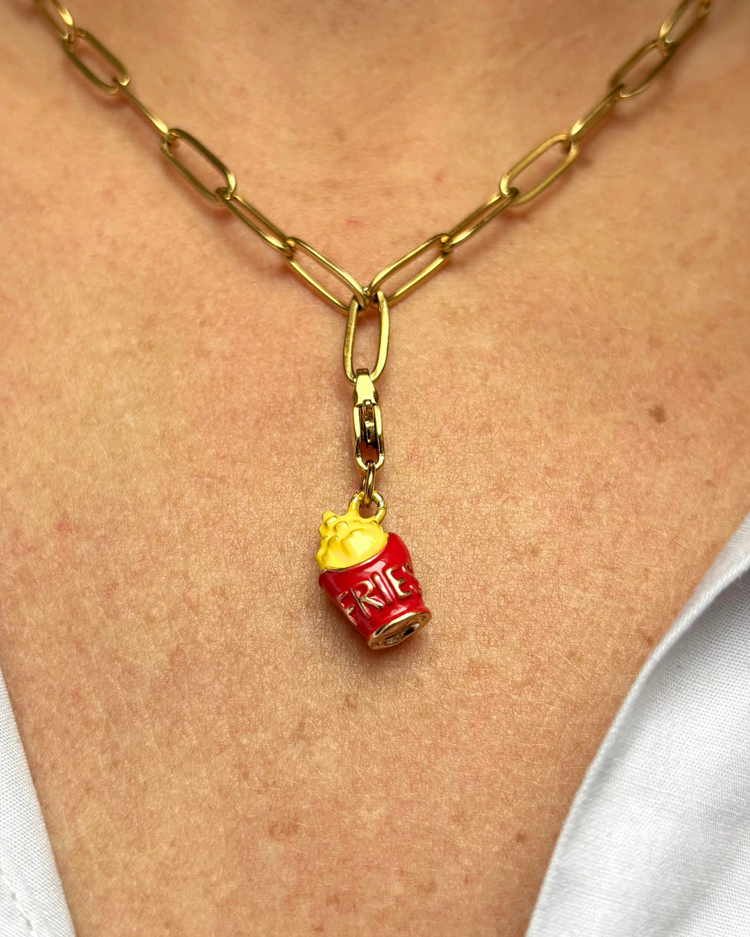 French Fries - Exclusive Charm - Palas