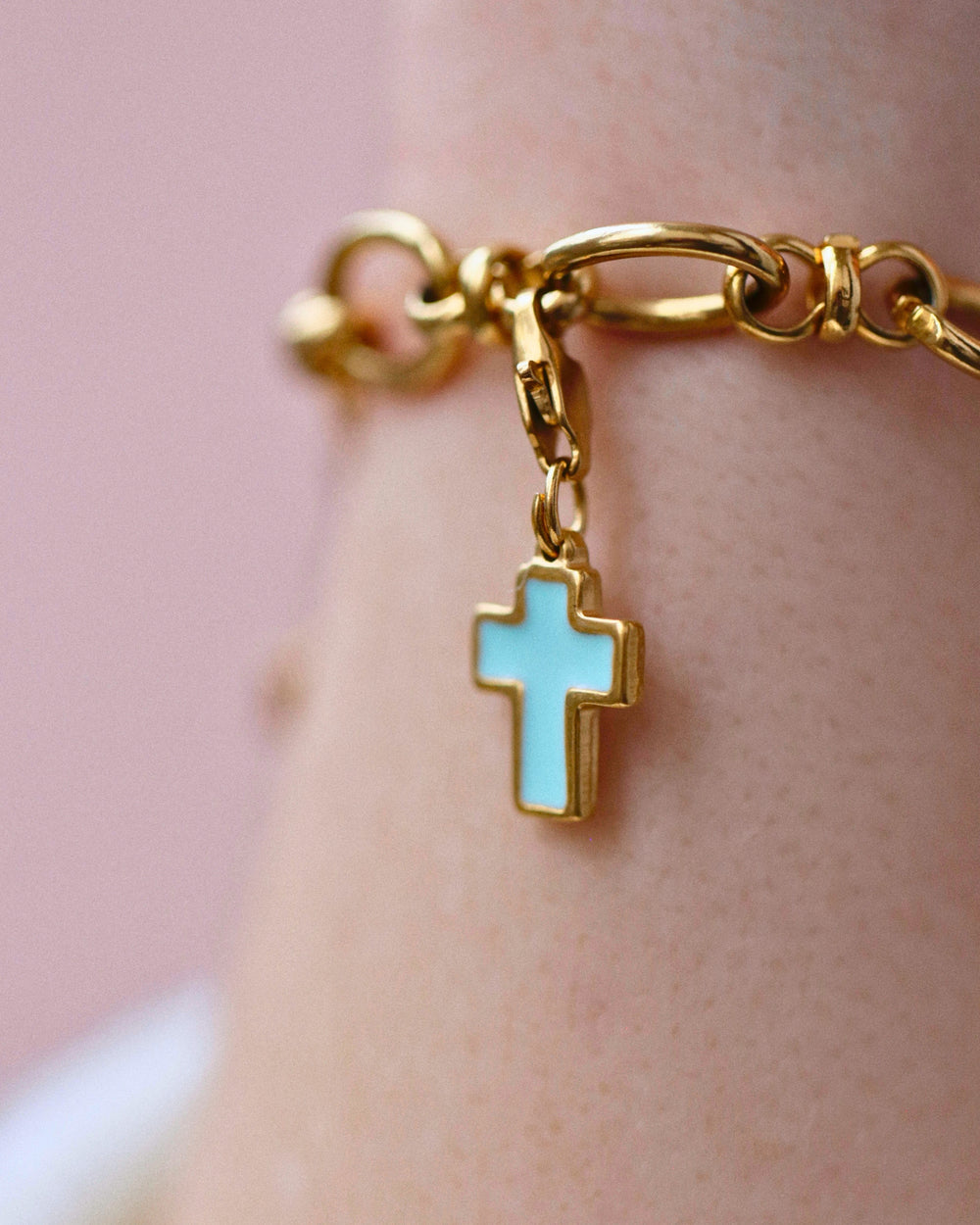 Cruz Aqua - Charm - Palas