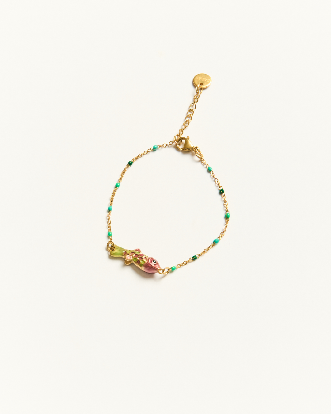 Carnaval Green - Bracelets - Palas