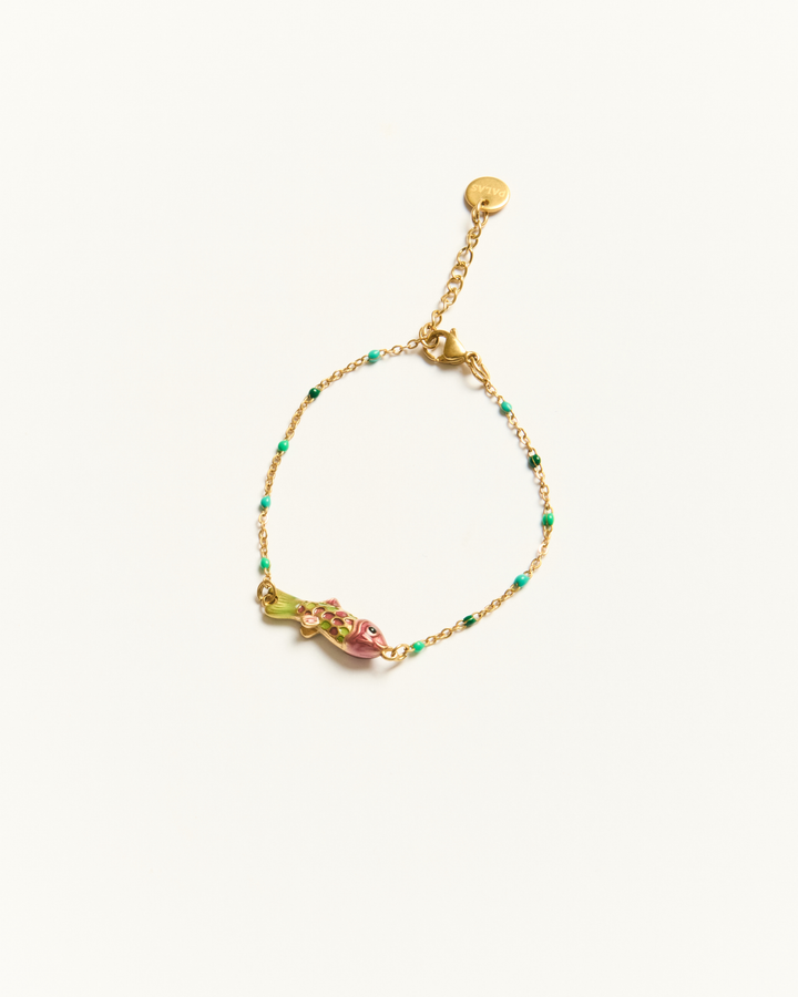Carnaval Green - Bracelets - Palas