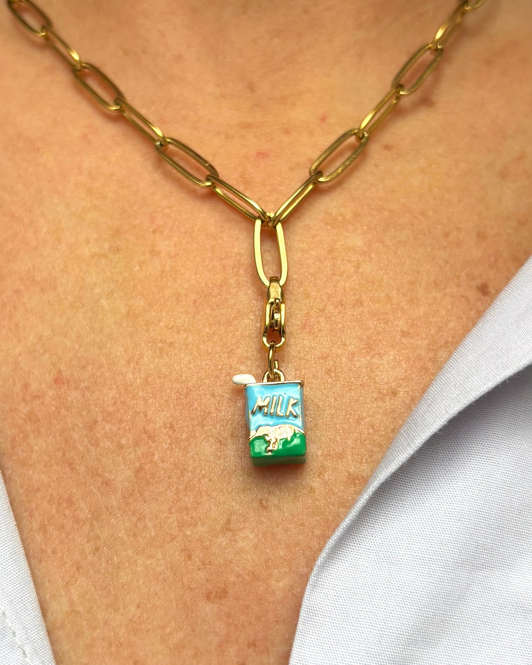Lactose Free Milk - Exclusive Charm - Palas