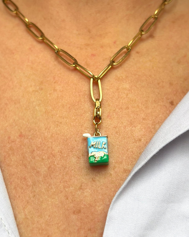 Lactose Free Milk - Exclusive Charm - Palas