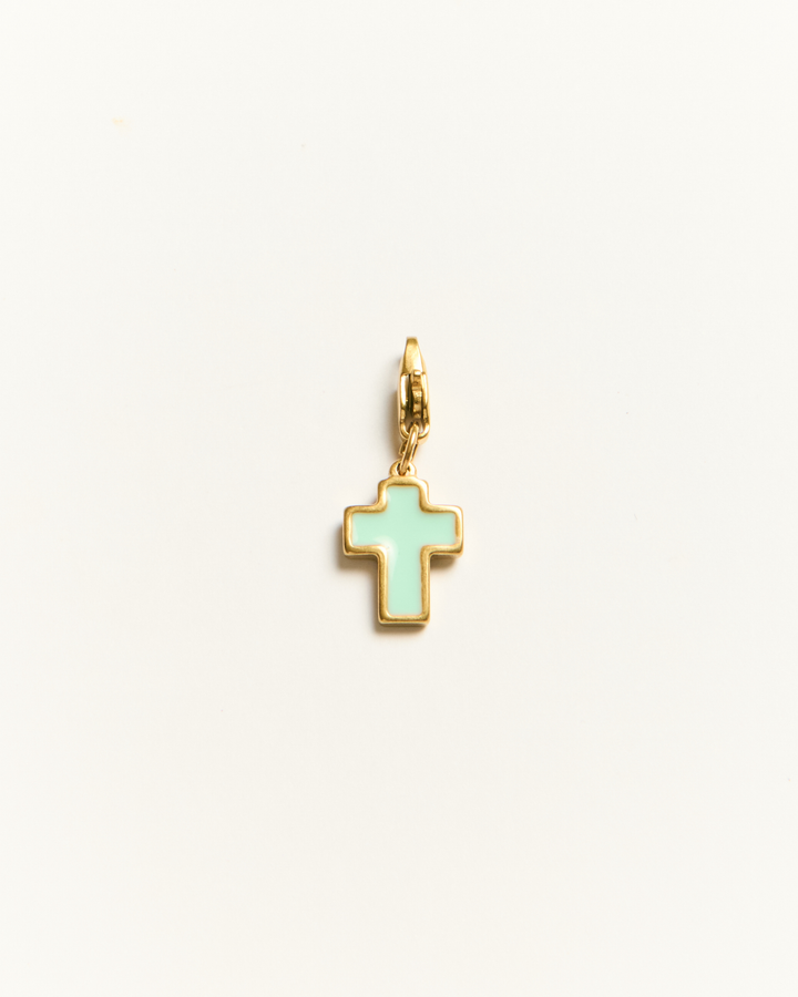 Cruz Aqua - Charm - Palas