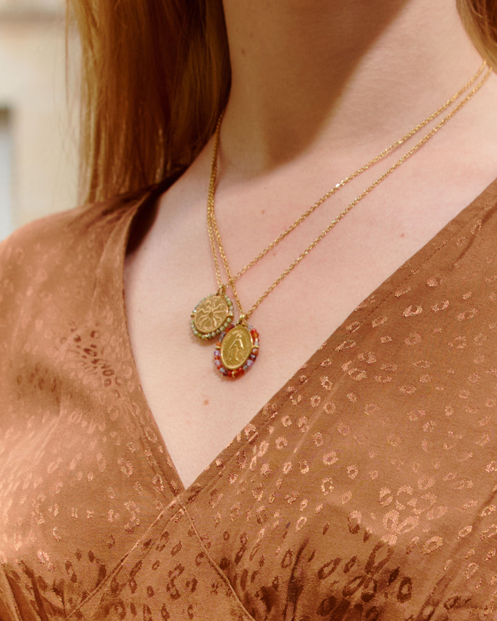 Santa Maria Precious - Necklace Sunlight - Palas
