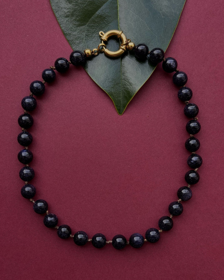 Starry Purple - Choker - Palas