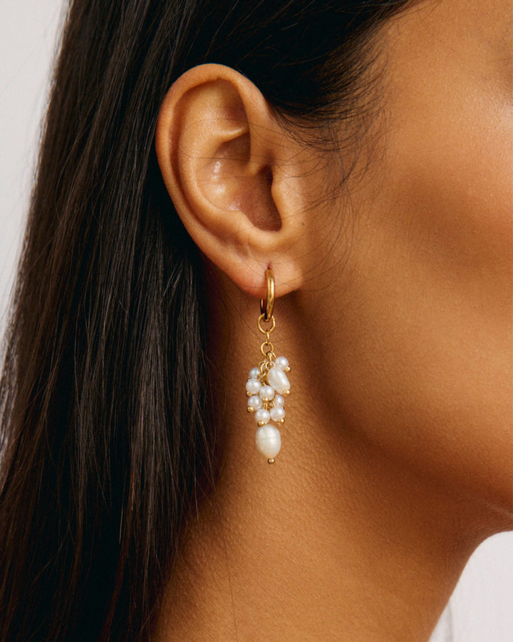 Opera Earrings - Palas