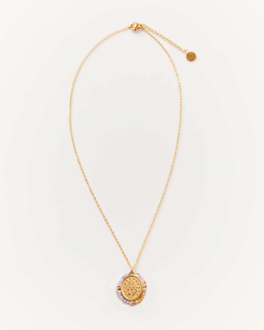 Santa Maria Precious - Necklace Sunlight - Palas