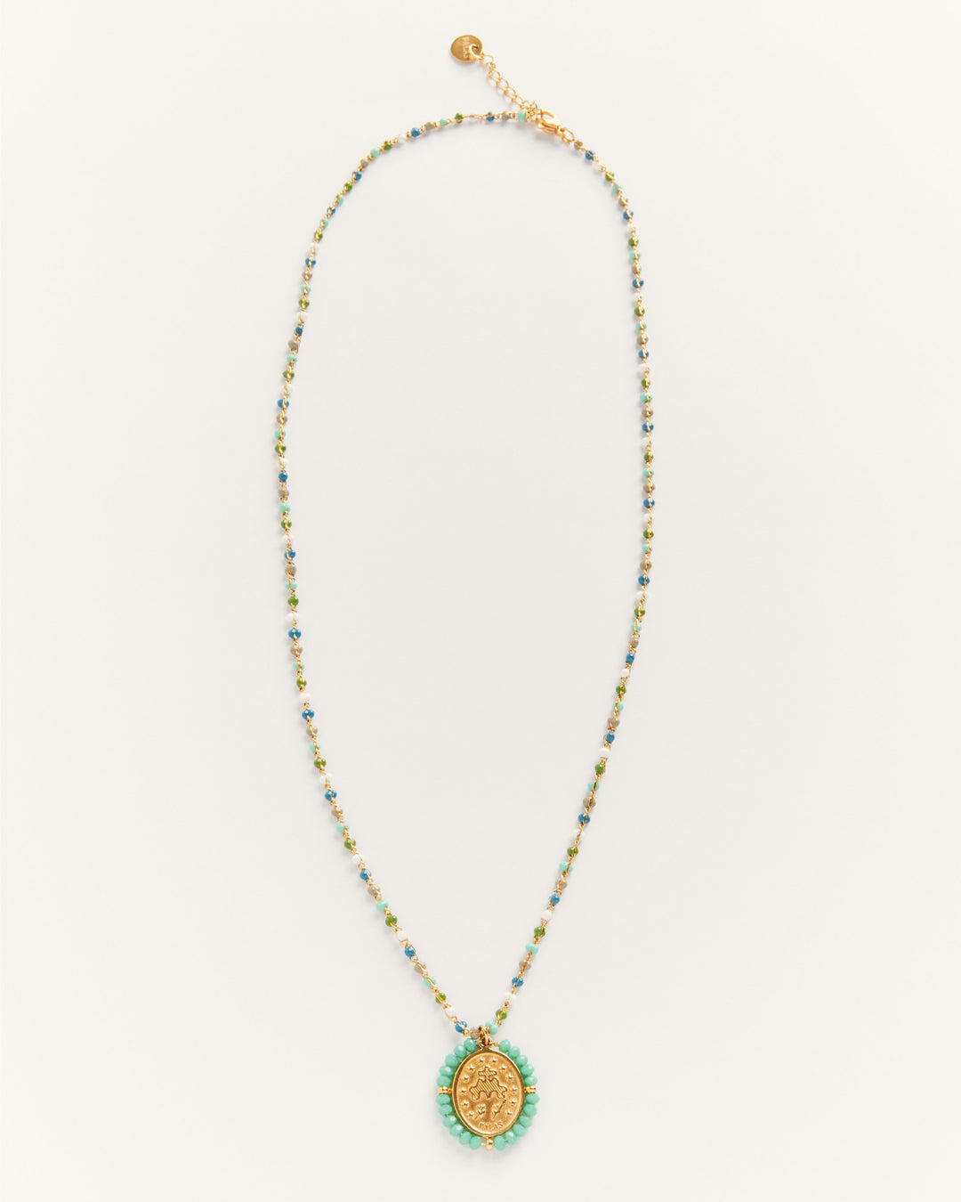 Diabolo Menthe - Necklace - Palas