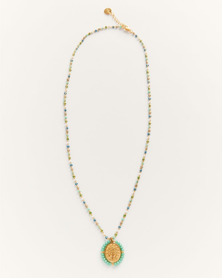 Diabolo Menthe - Necklace - Palas