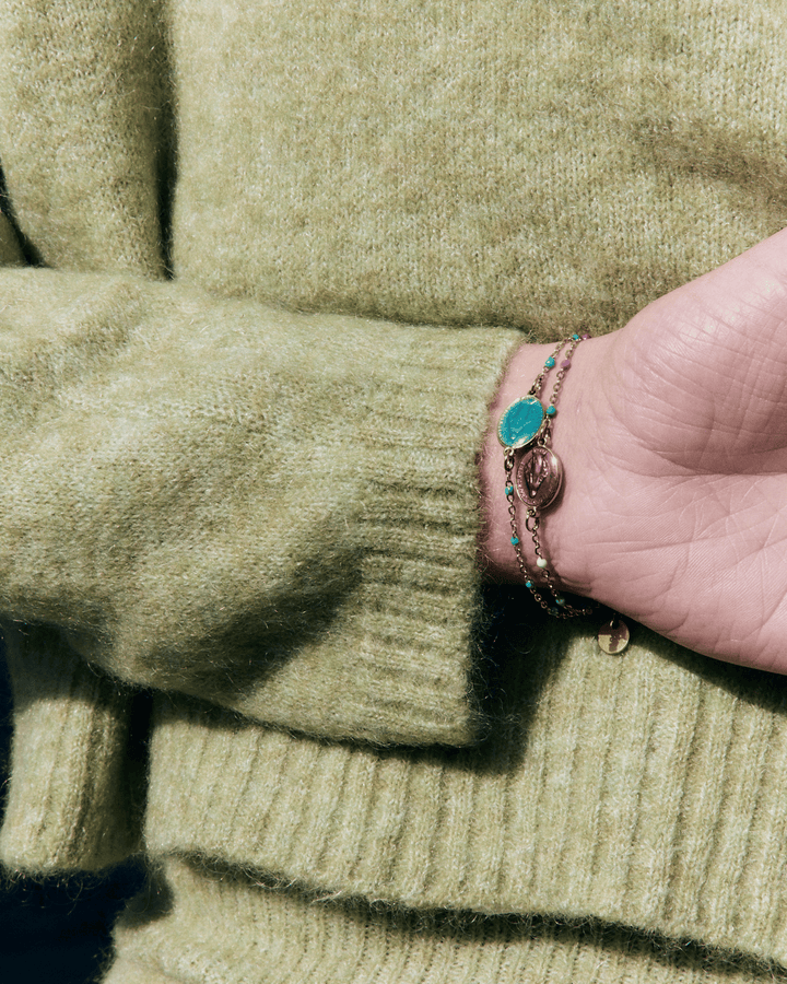 Santa Maria - Bracelet Aqua - Palas