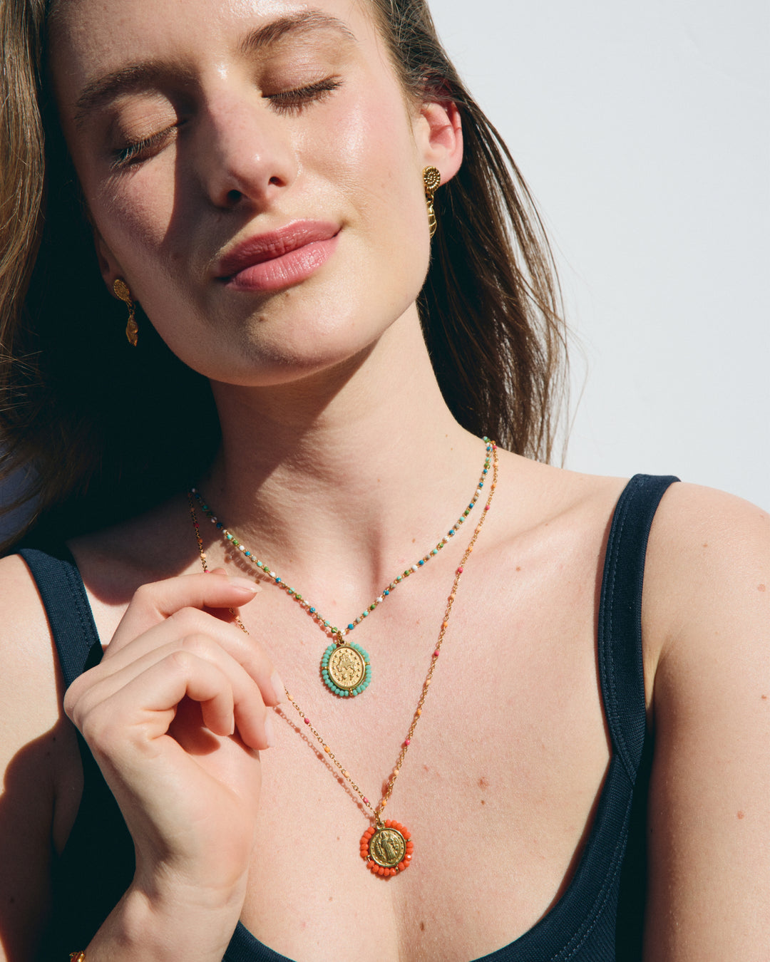 Diabolo Menthe - Collier