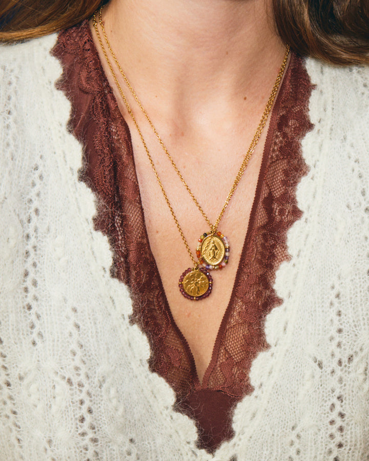Belamar - Necklace Sunset