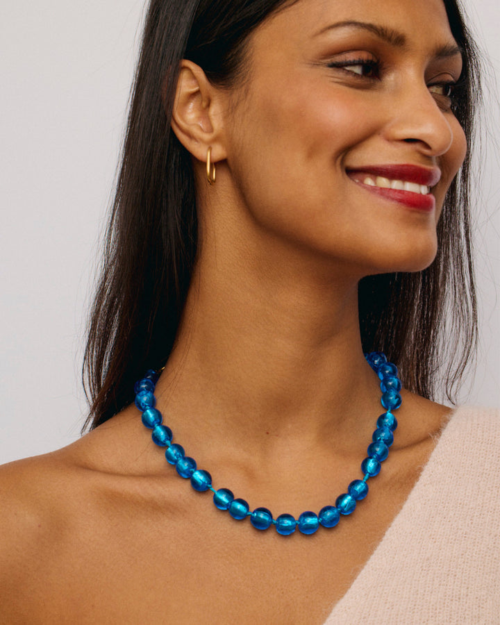 Léocadia - Collier Blue - Palas