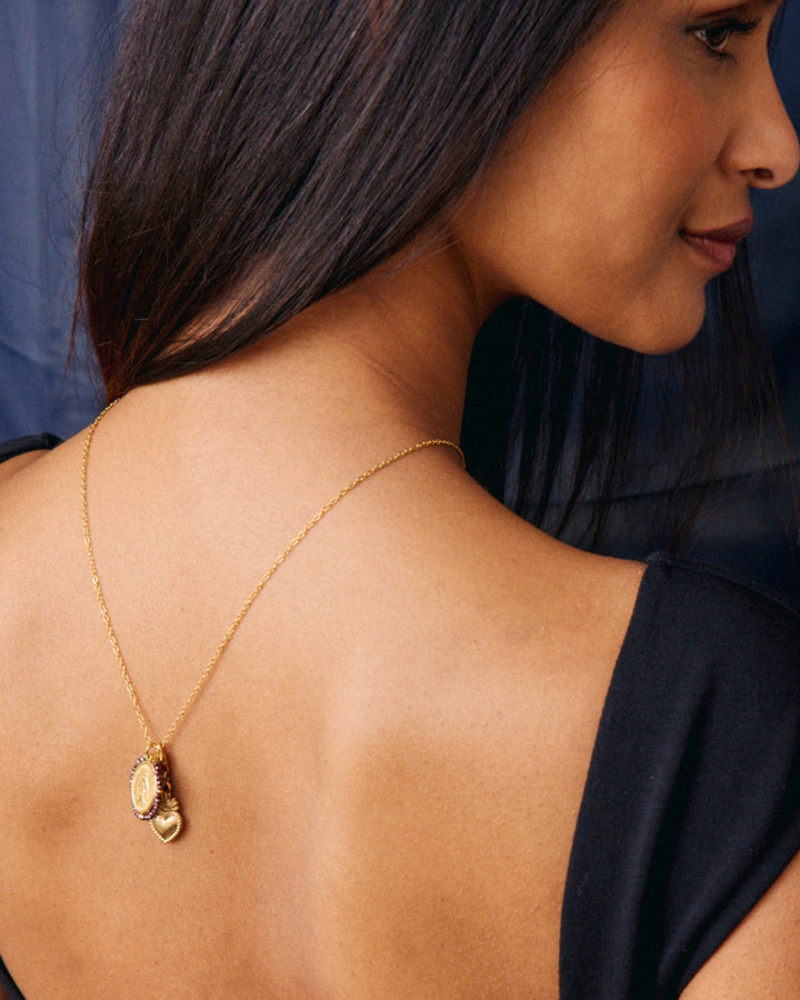 Montmartre - Necklace &amp; Charm Set - Palas