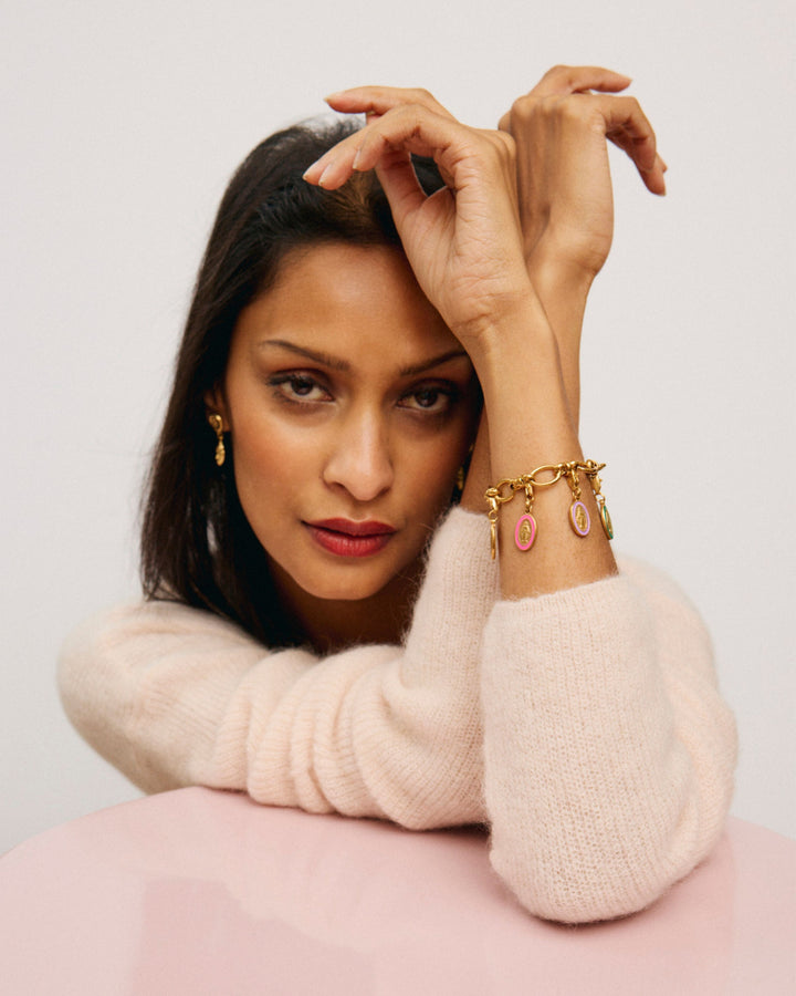 Marc - Bracelet & Charms Set - Palas