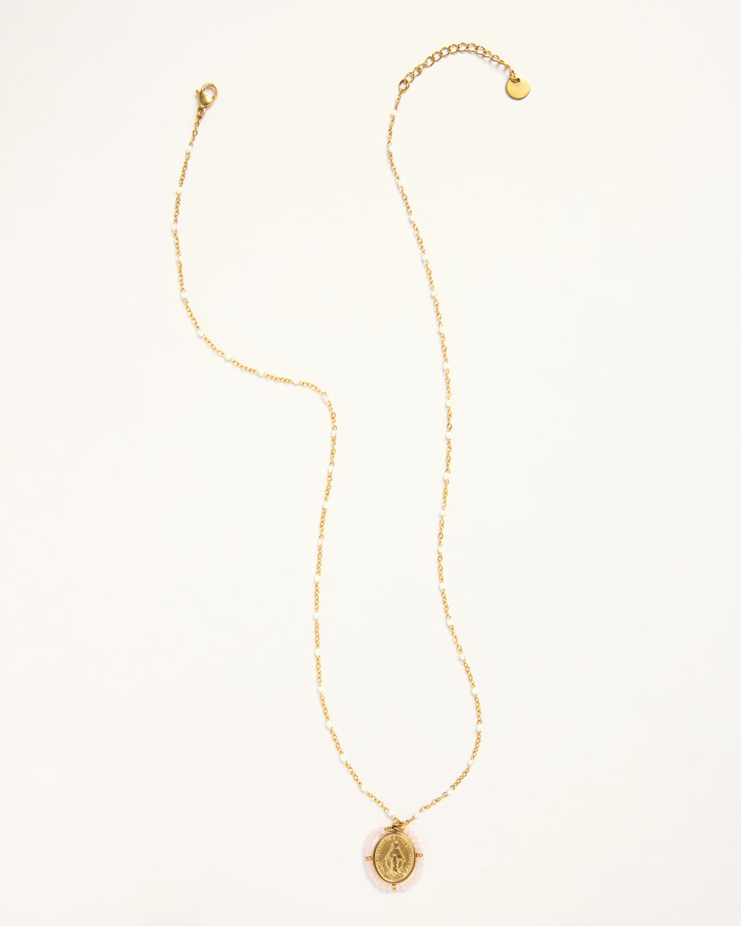 Fior Di Latte - Necklace