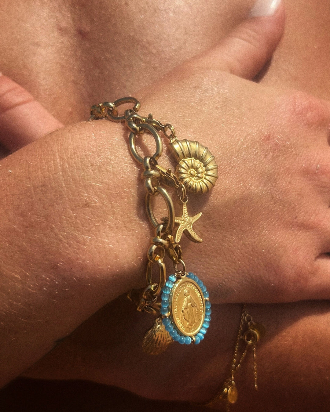 Summer Essentials - 3 charms Set - Palas