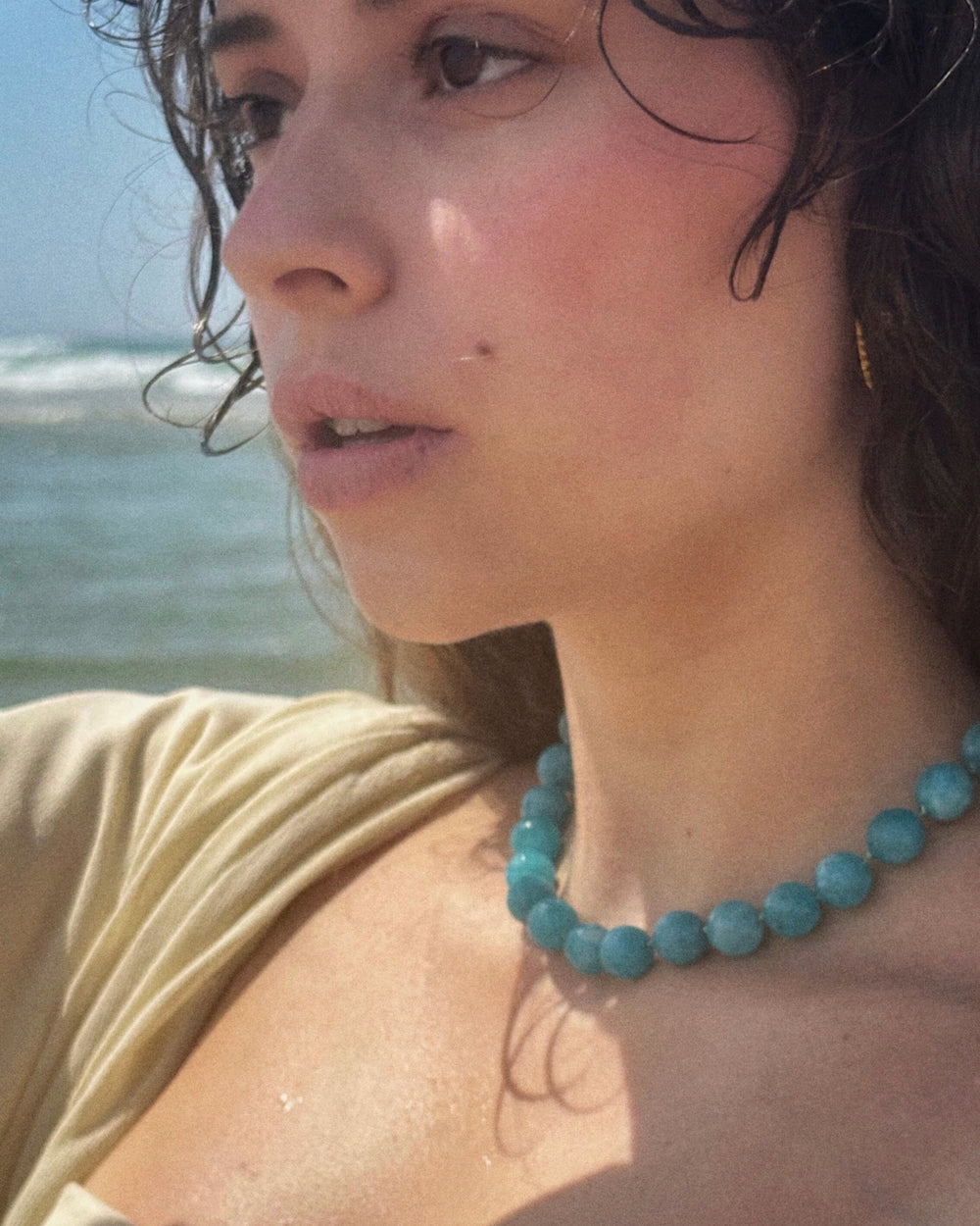 Celestial Blue - Choker - Palas