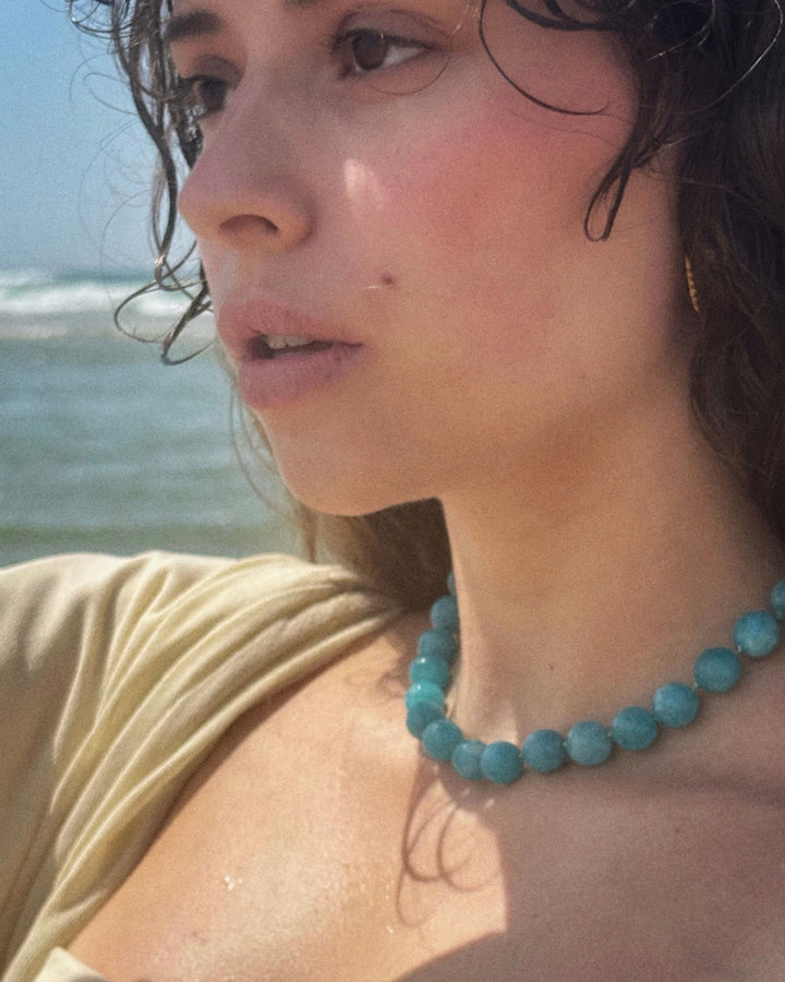 Celestial Blue - Choker - Palas
