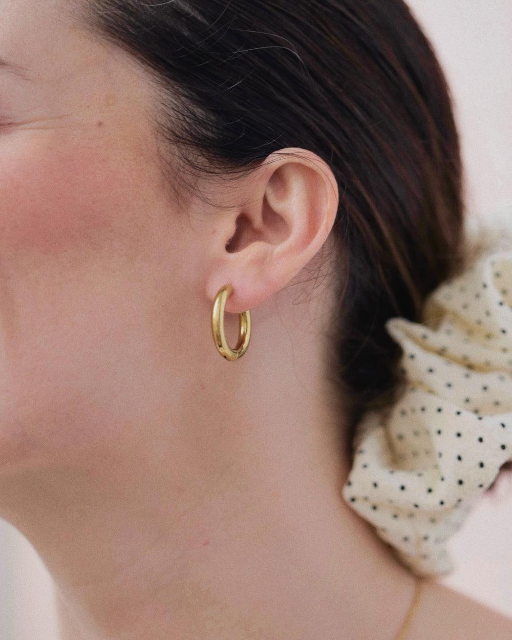 Cheri Hoop Earrings - Palas