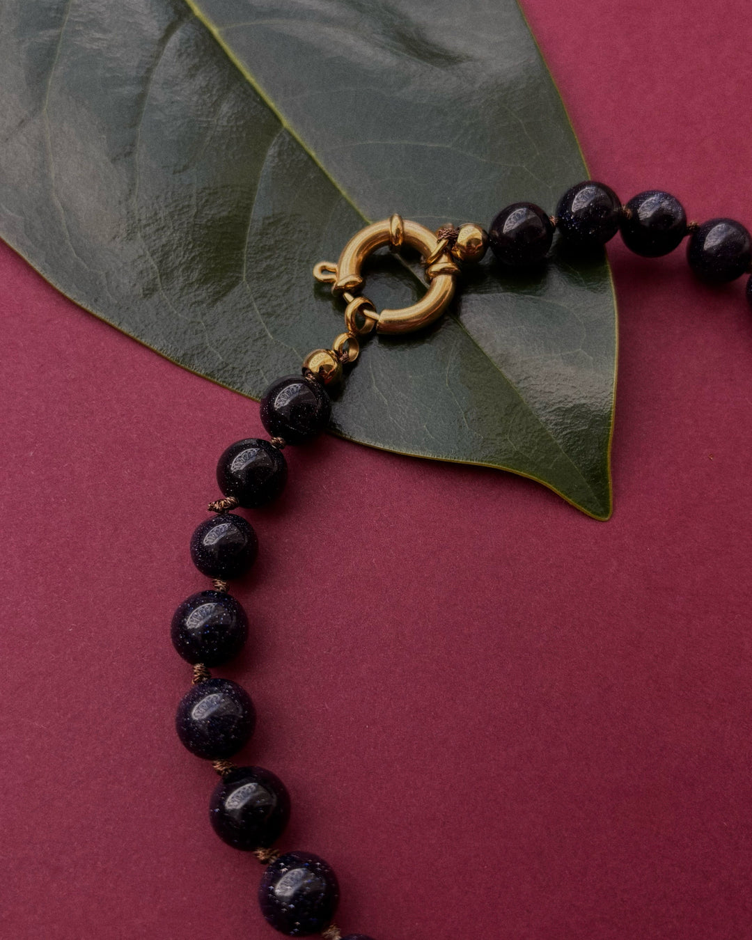 Starry Purple - Choker - Palas
