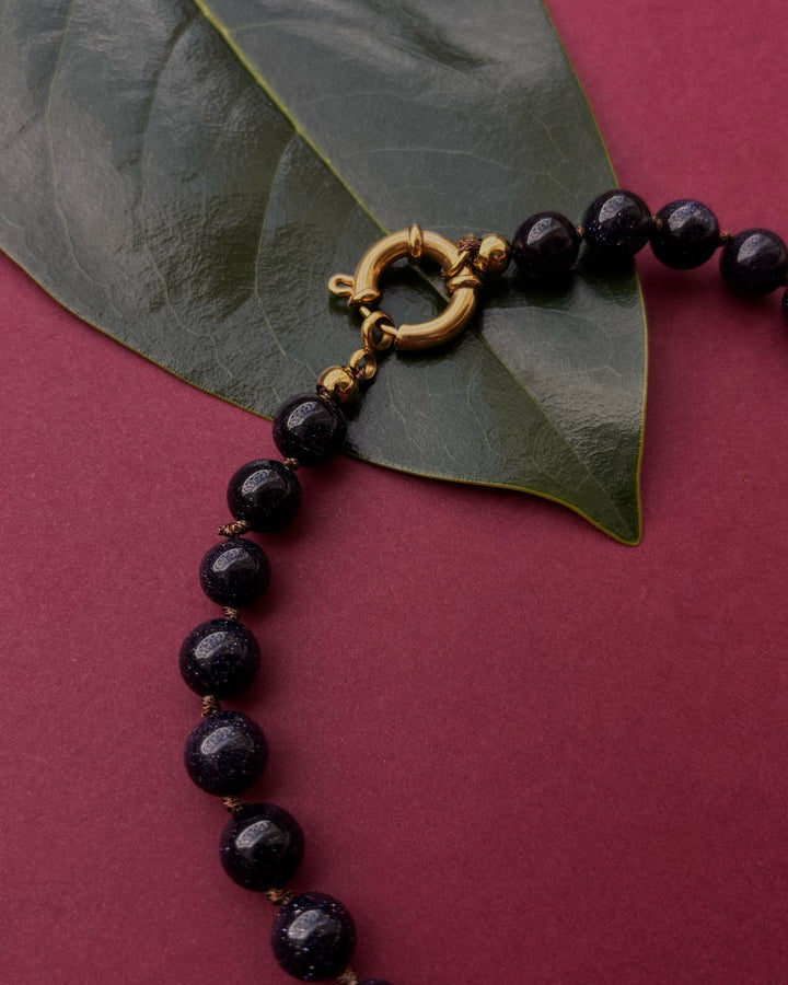 Starry Purple - Choker - Palas