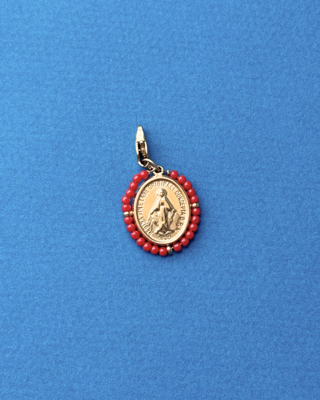 Santa Maria Precious - Charm Spicy Red - Palas