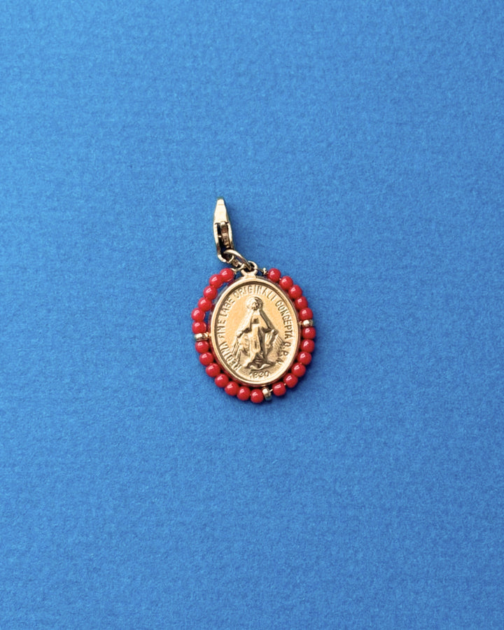 Santa Maria Precious - Charm Spicy Red - Palas