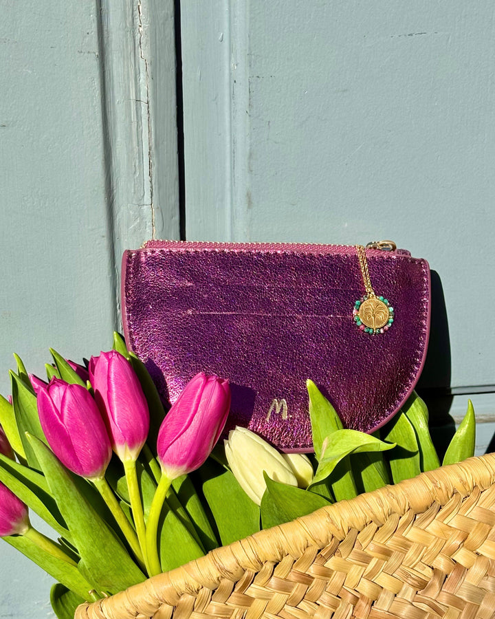 Purple Pouch &amp; Primavera Medal Set - Palas