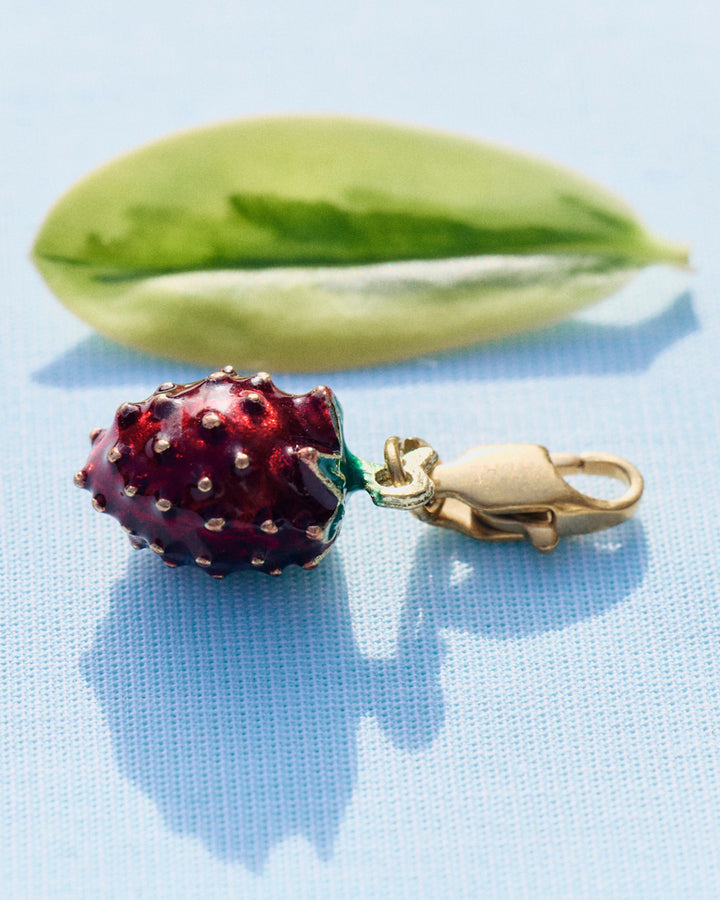 Brigitte and Strawberry Charm - Set - Palas
