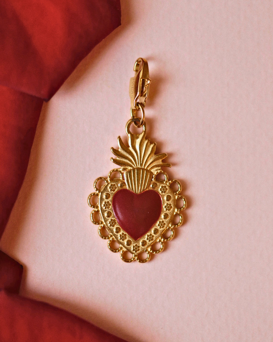 Gloria - Charm Red - Palas