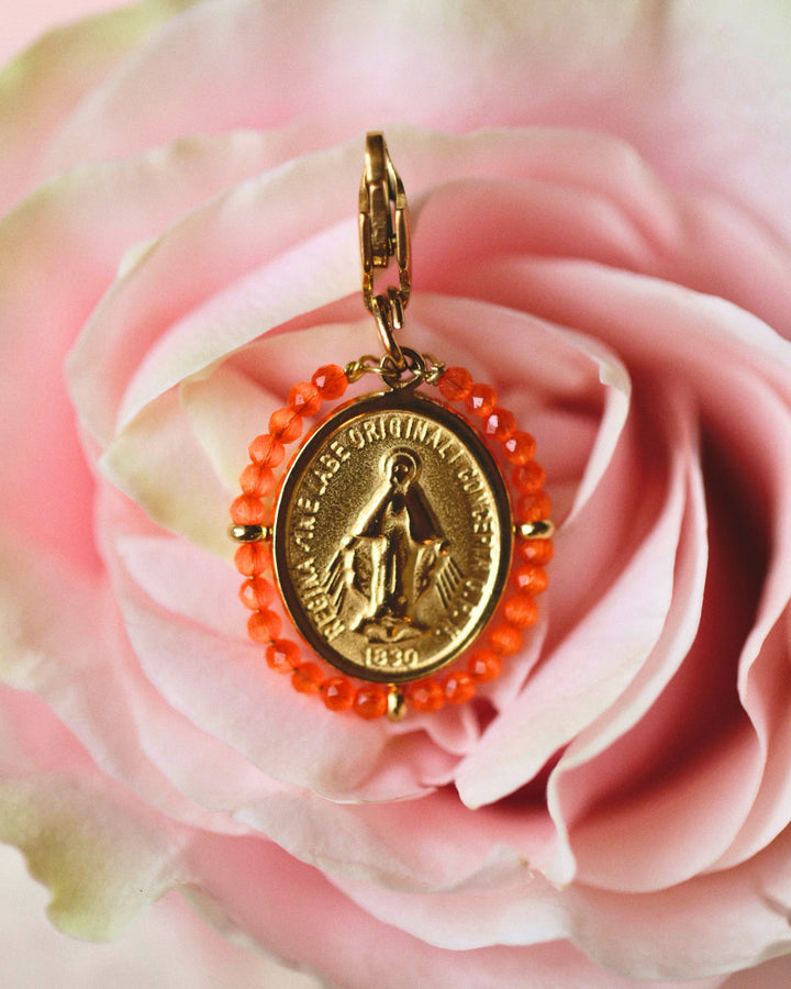 Santa Maria Precious - Charm Orange - Palas