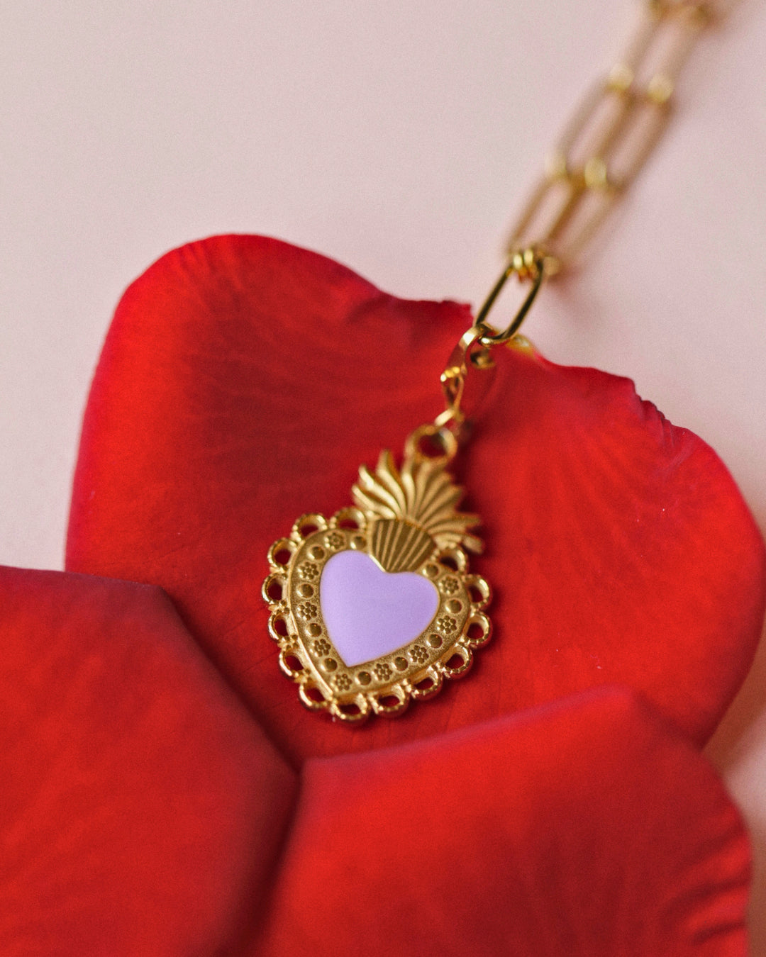 Gloria - Charm Lilac - Palas