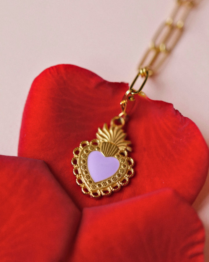 Gloria - Charm Lilac - Palas