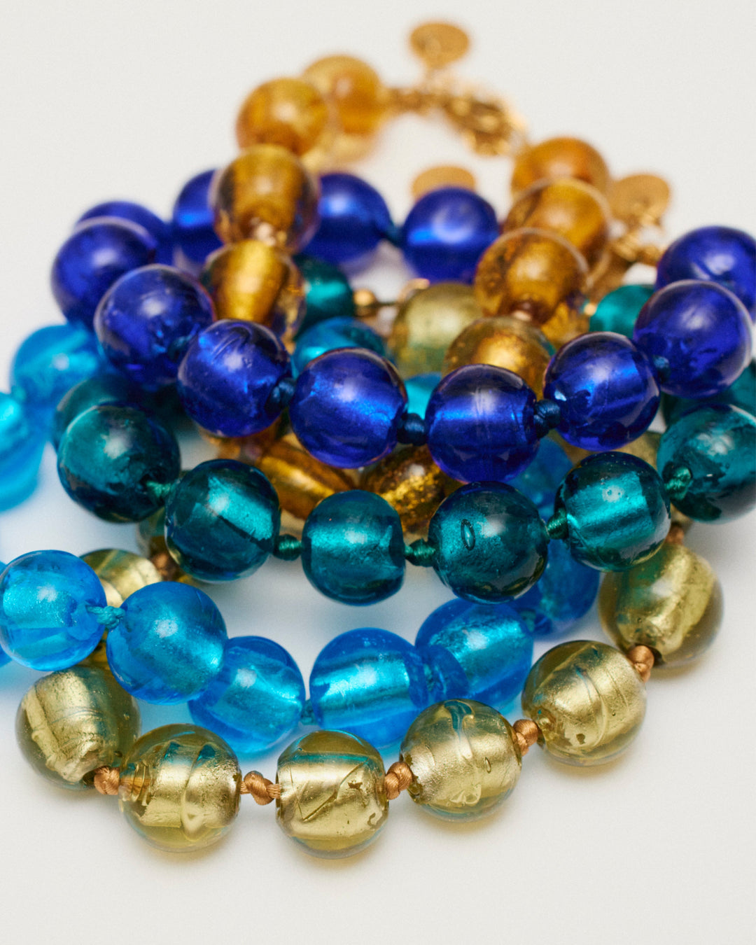 Léocadia - Bracelet Azur - Palas