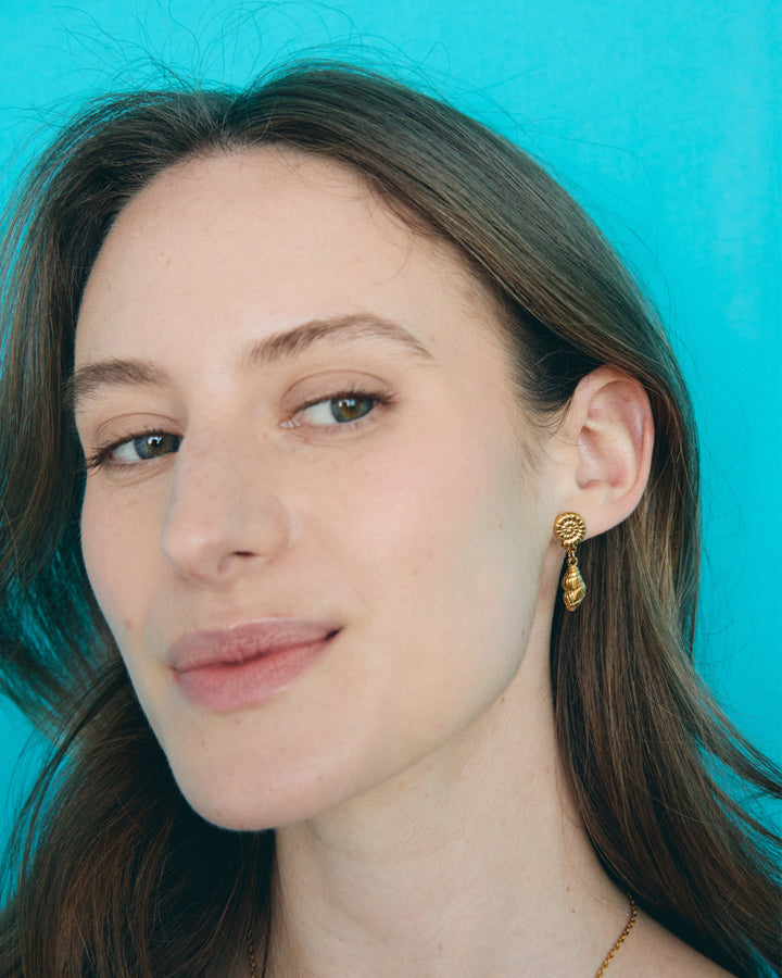 Crustacé - Boucles d&