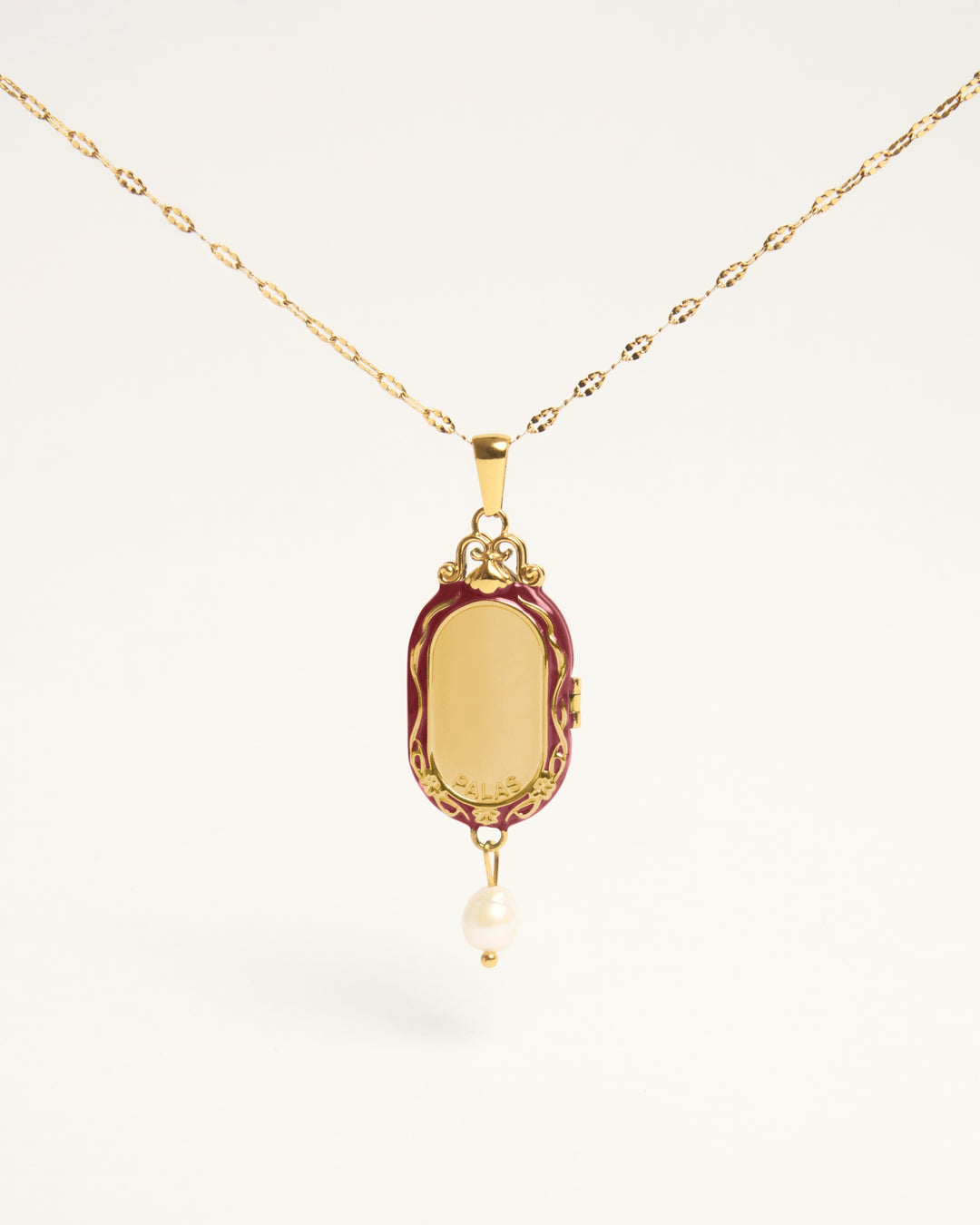 Le Secret - Locket Red
