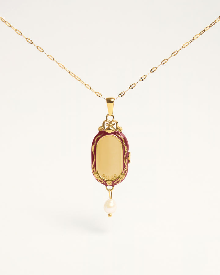 Le Secret - Locket Red