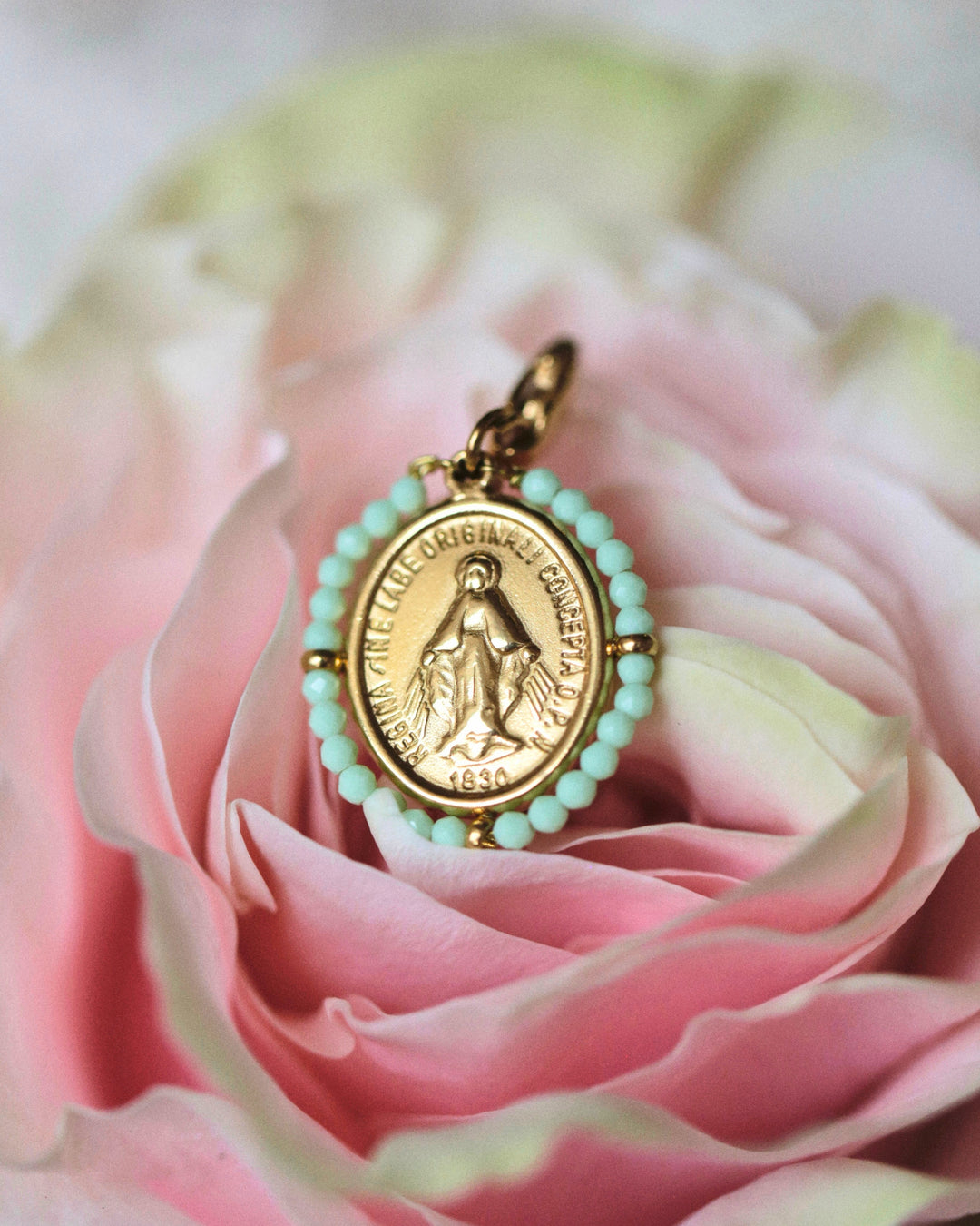 Santa Maria - Charm Opaline - Palas