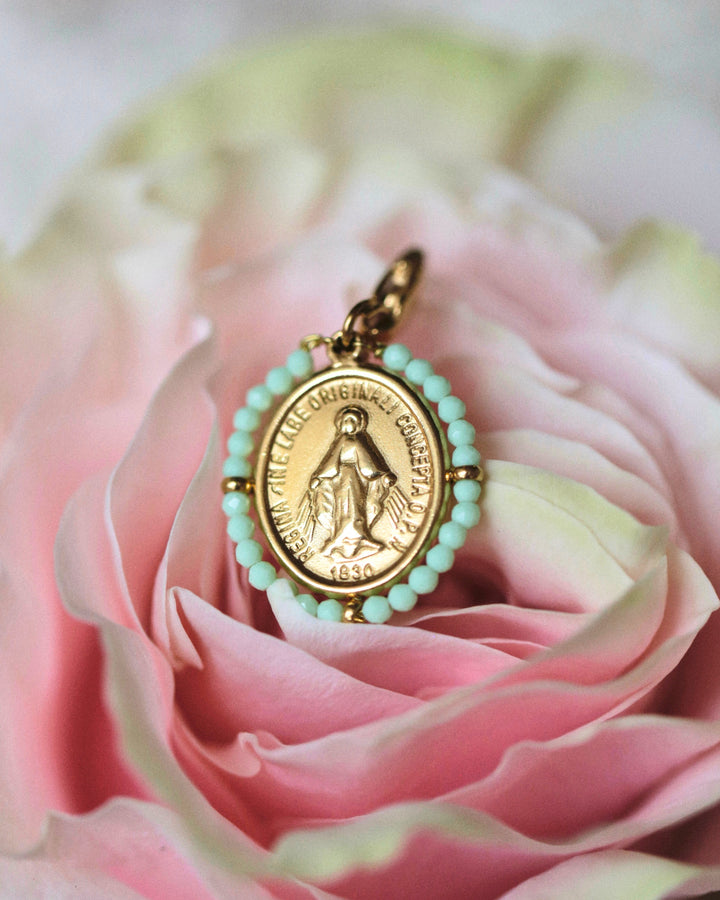 Santa Maria - Charm Opaline - Palas