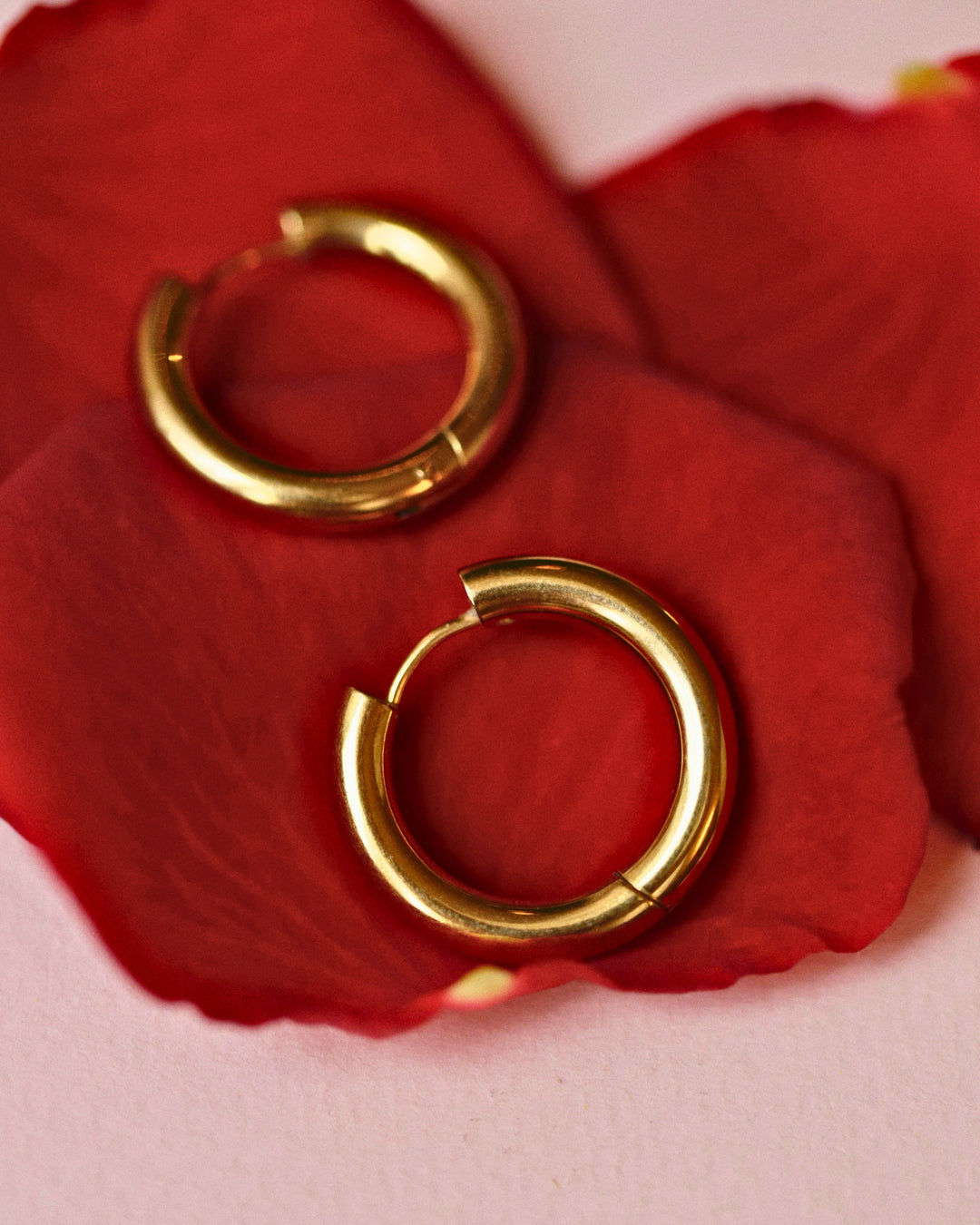 Cheri Hoop Earrings - Palas
