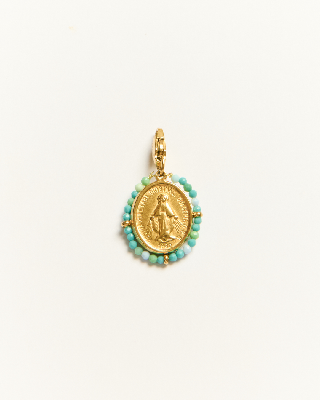 Santa Maria - Charm Mix Blue - Palas