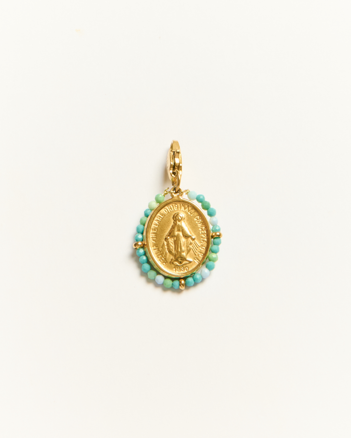 Santa Maria - Charm Mix Blue - Palas